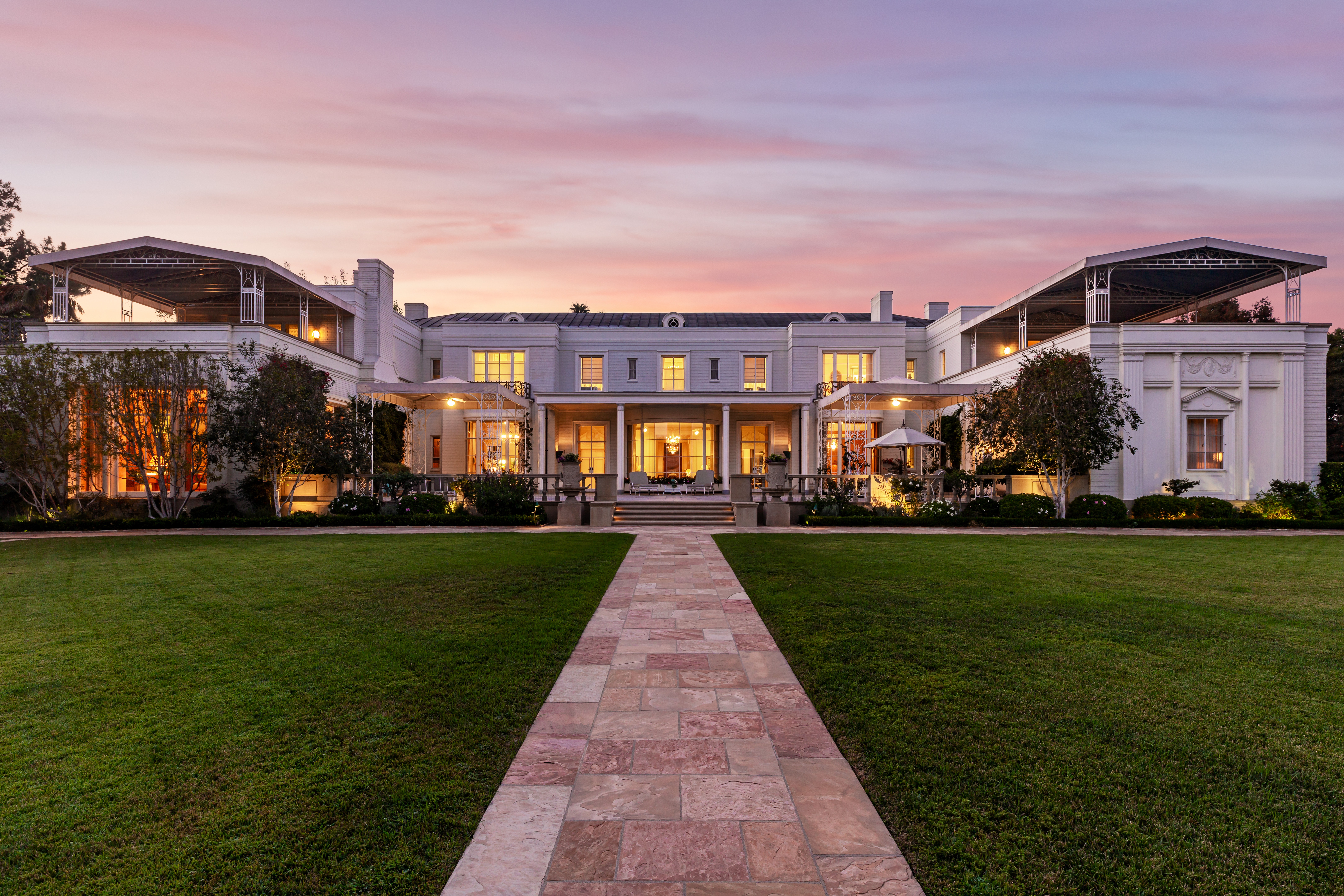 This $250 Million Bel Air Mansion Could Set A New Record For America's Most Expensive Home