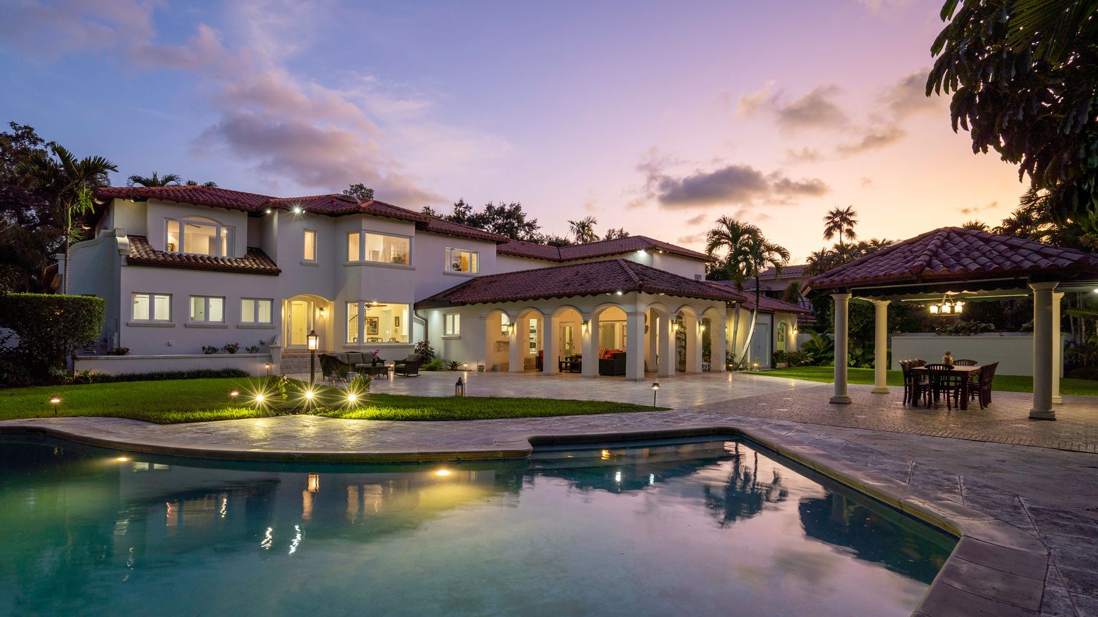 These Homes Were Owned By Billionaires