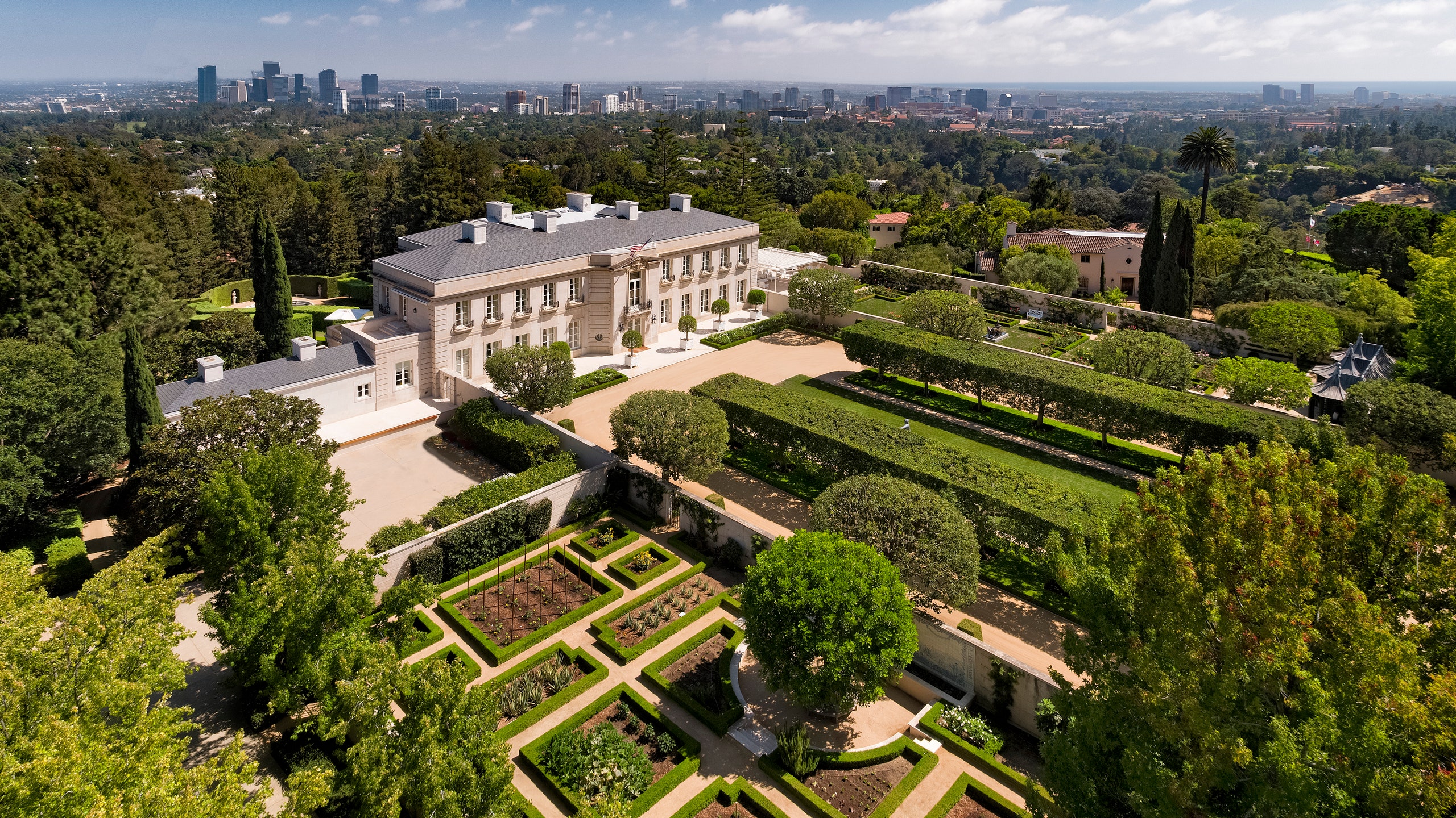 The Most Expensive House in the U.S. Has Reentered the Market at $245 Million