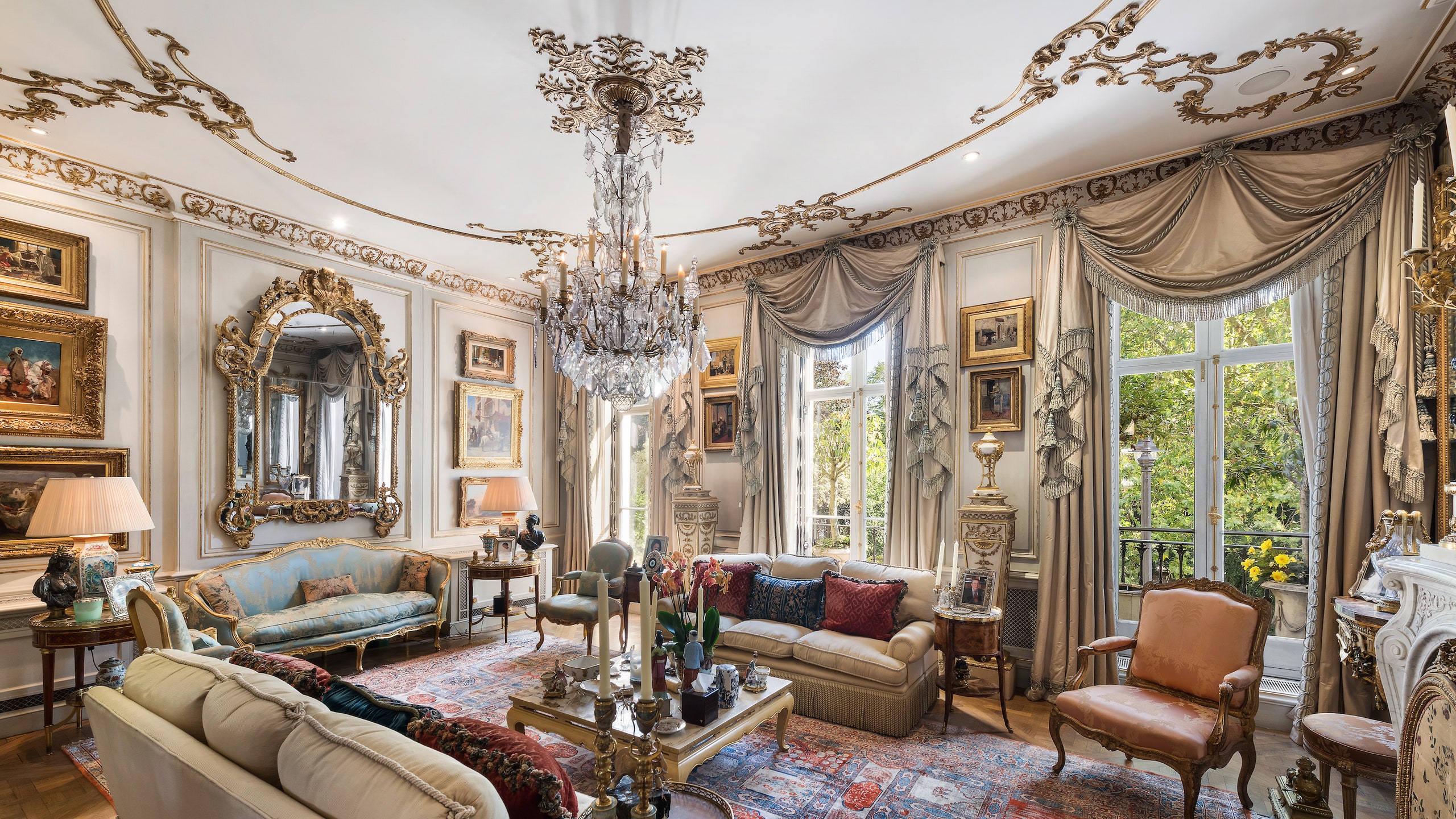 See Inside Four $40 Million Homes Across the World