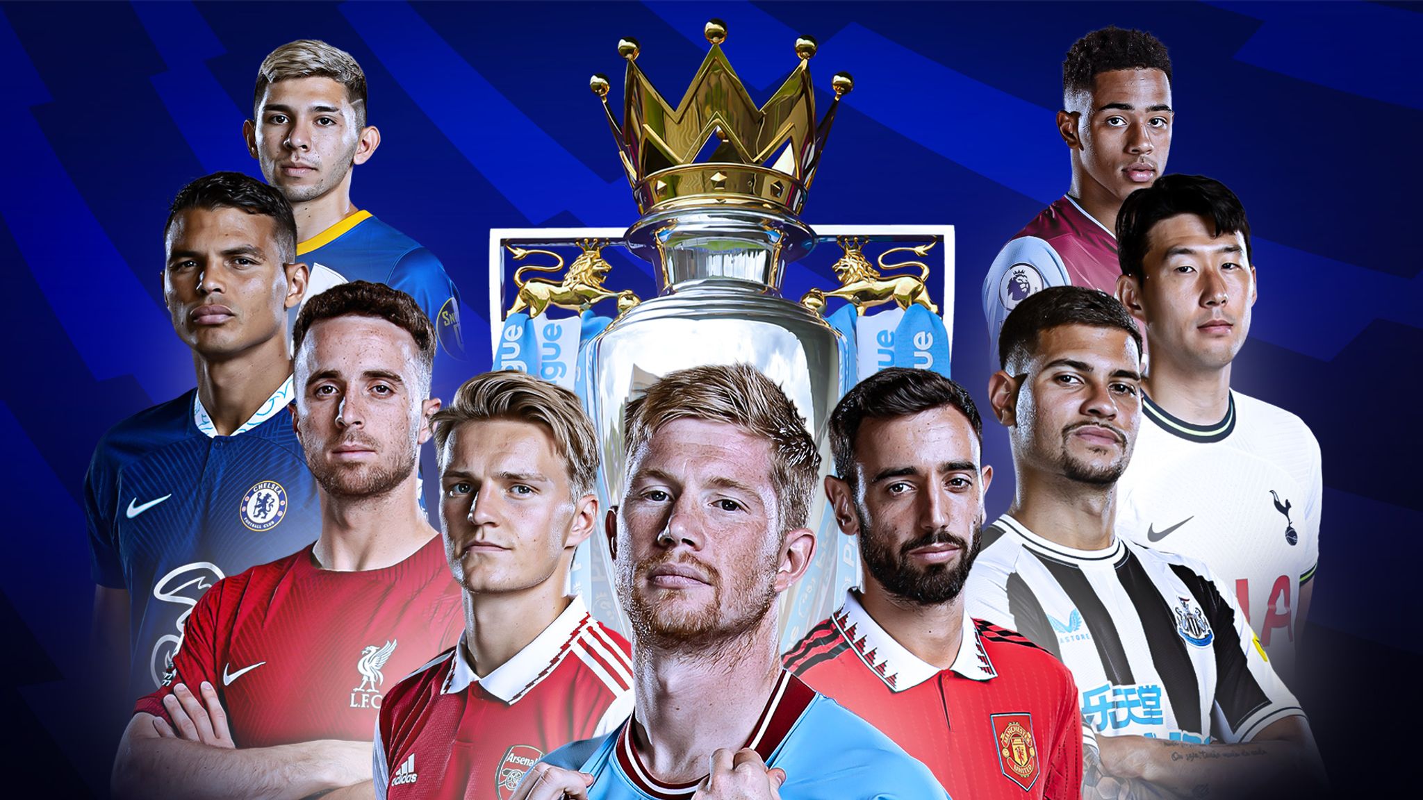 Premier League 2023 24 Wallpapers Wallpaper Cave