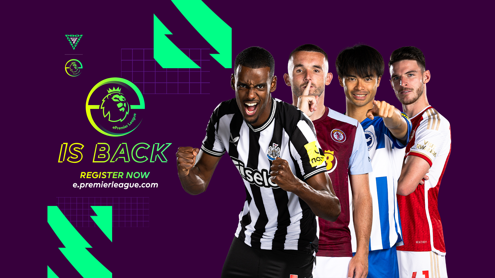 The EPremier League Is Back For 2023 24