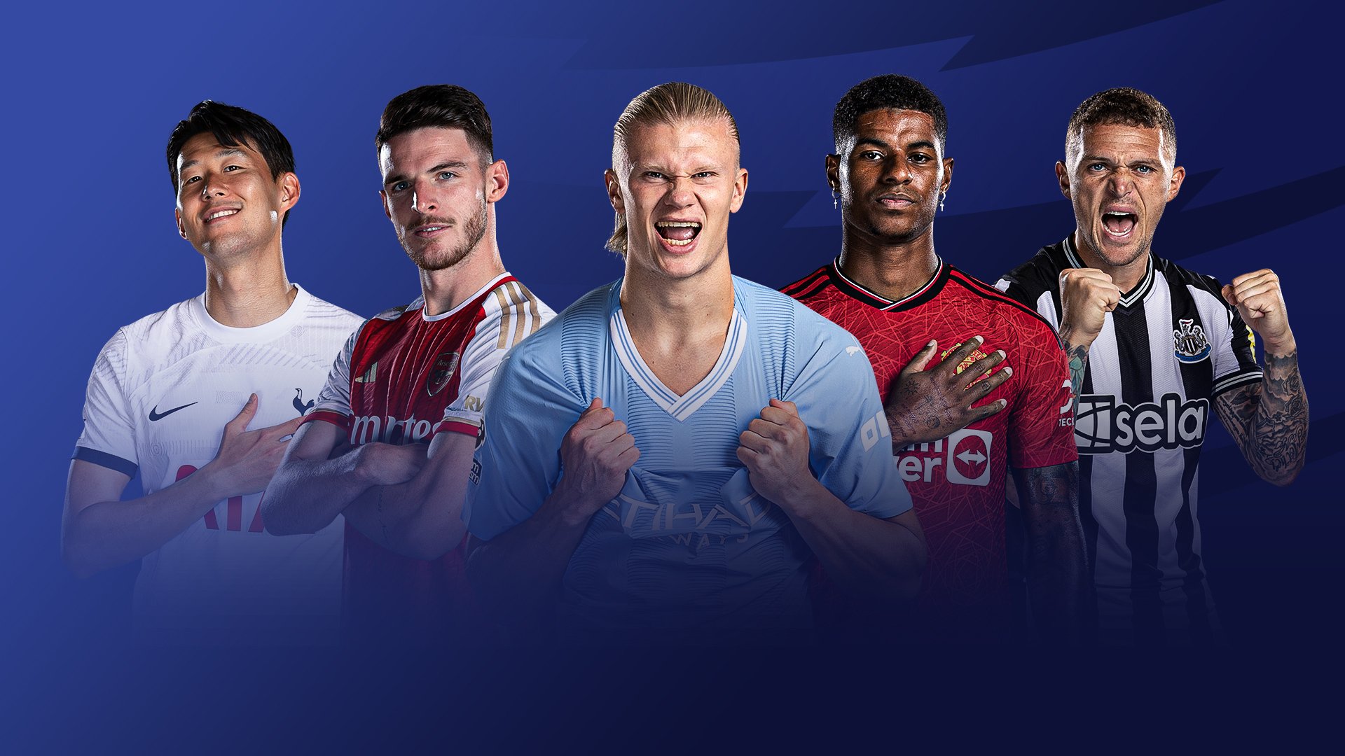 Premier League 2023 24 Wallpapers Wallpaper Cave