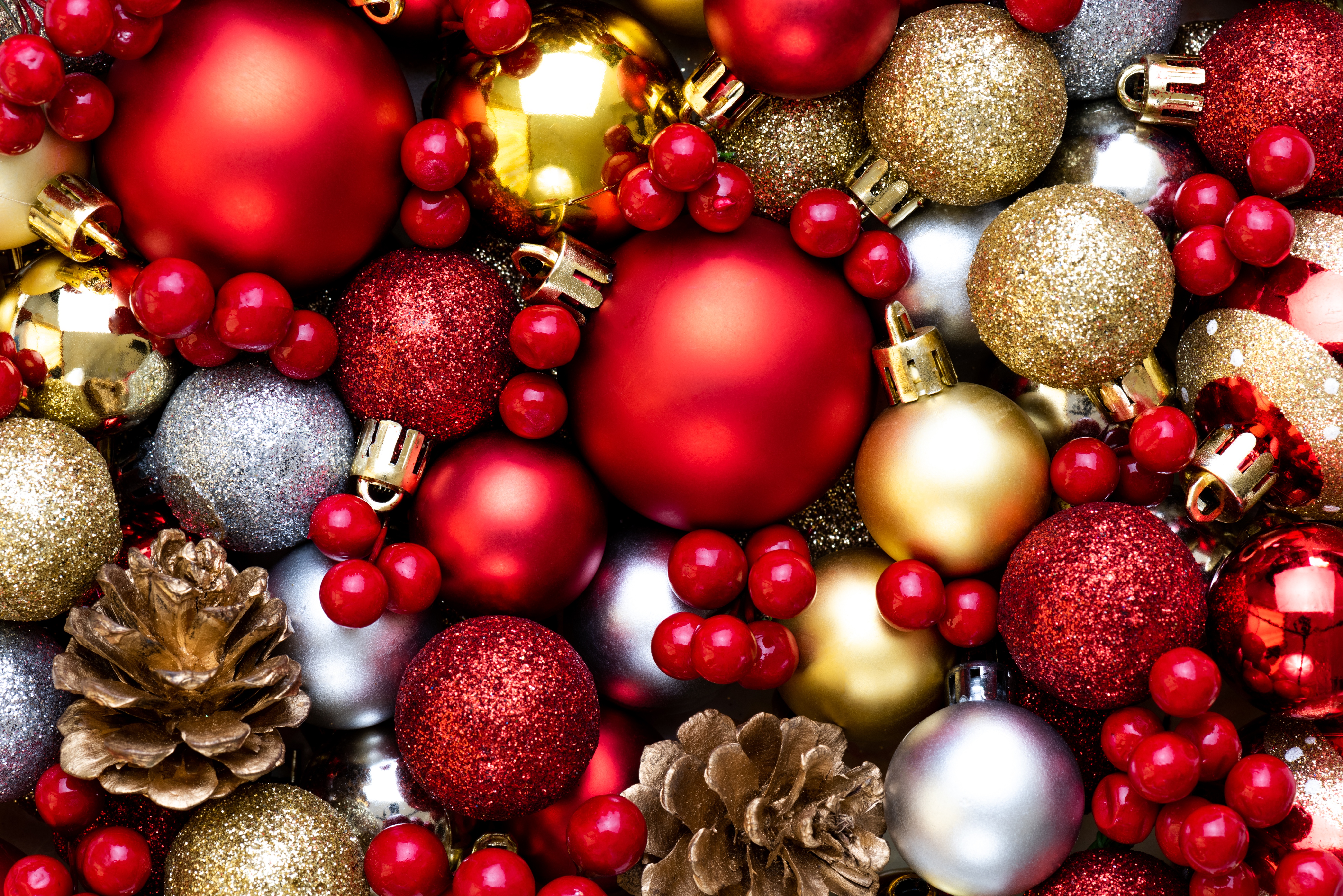 Download Christmas Ornaments Holiday
