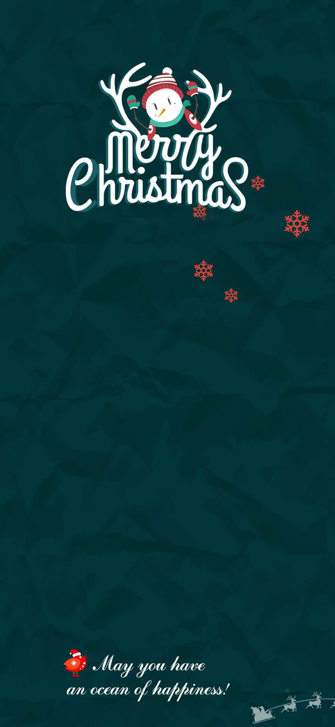 2023 Christmas Wallpaper For IPhone 6 7 8 SE X XS XR 11 12 13