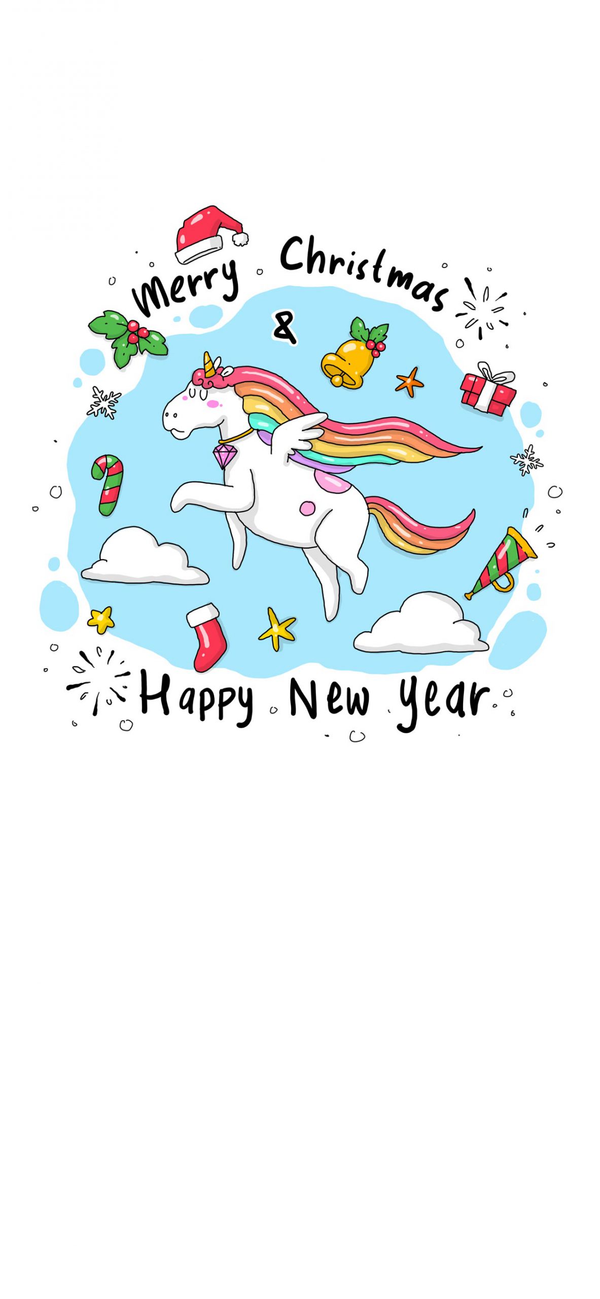 Beautiful iPhone 13 Pro Max Christmas Wallpaper & Background 2021