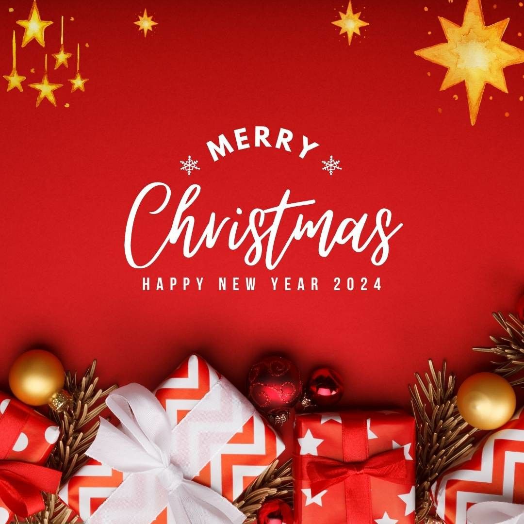 A Double Celebration: Merry Christmas 2023 & Happy New Year 2024 Wishes. Merry christmas and happy new year, Merry, Happy christmas