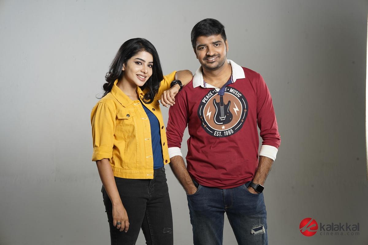 Naai Sekar Movie Stills. Sathish, Pavithra Lakshmi, George Maryan