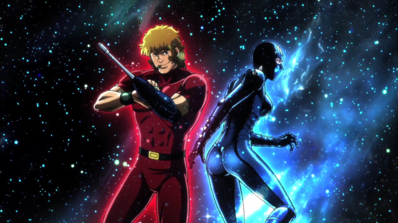 Cobra the Animation (TV Series 2008– )