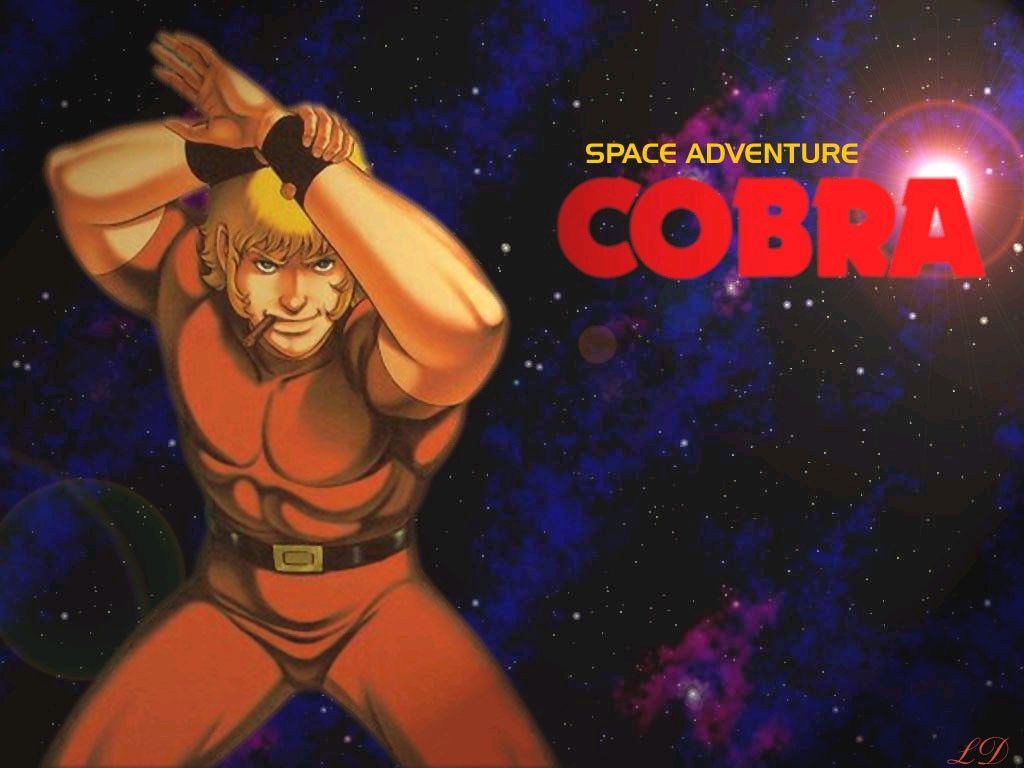 Space Adventure Cobra (manga) News Network