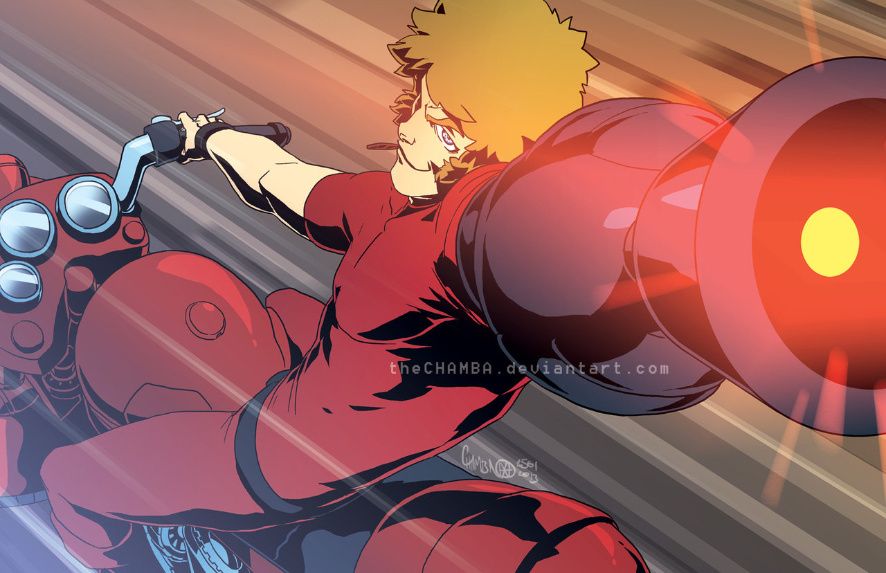 cobra (space adventure cobra) drawn