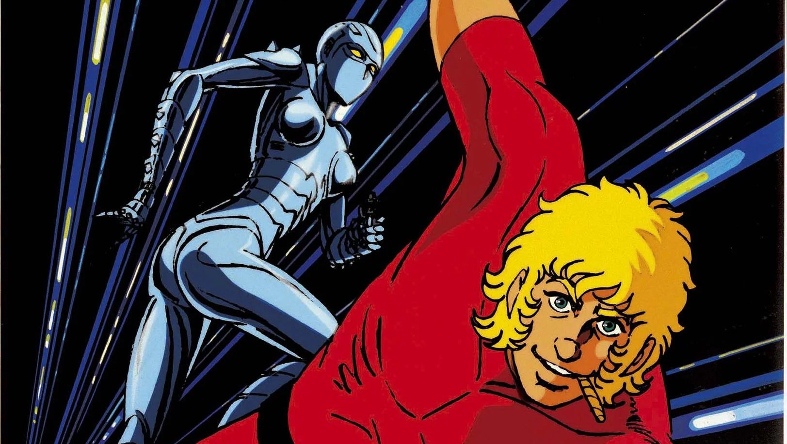 space adventure cobra visual Trending. Your Voice in Anime!