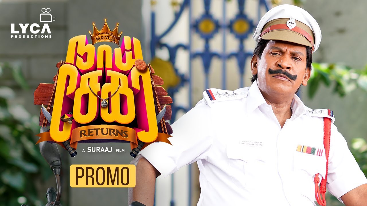 Naai Sekar Returns