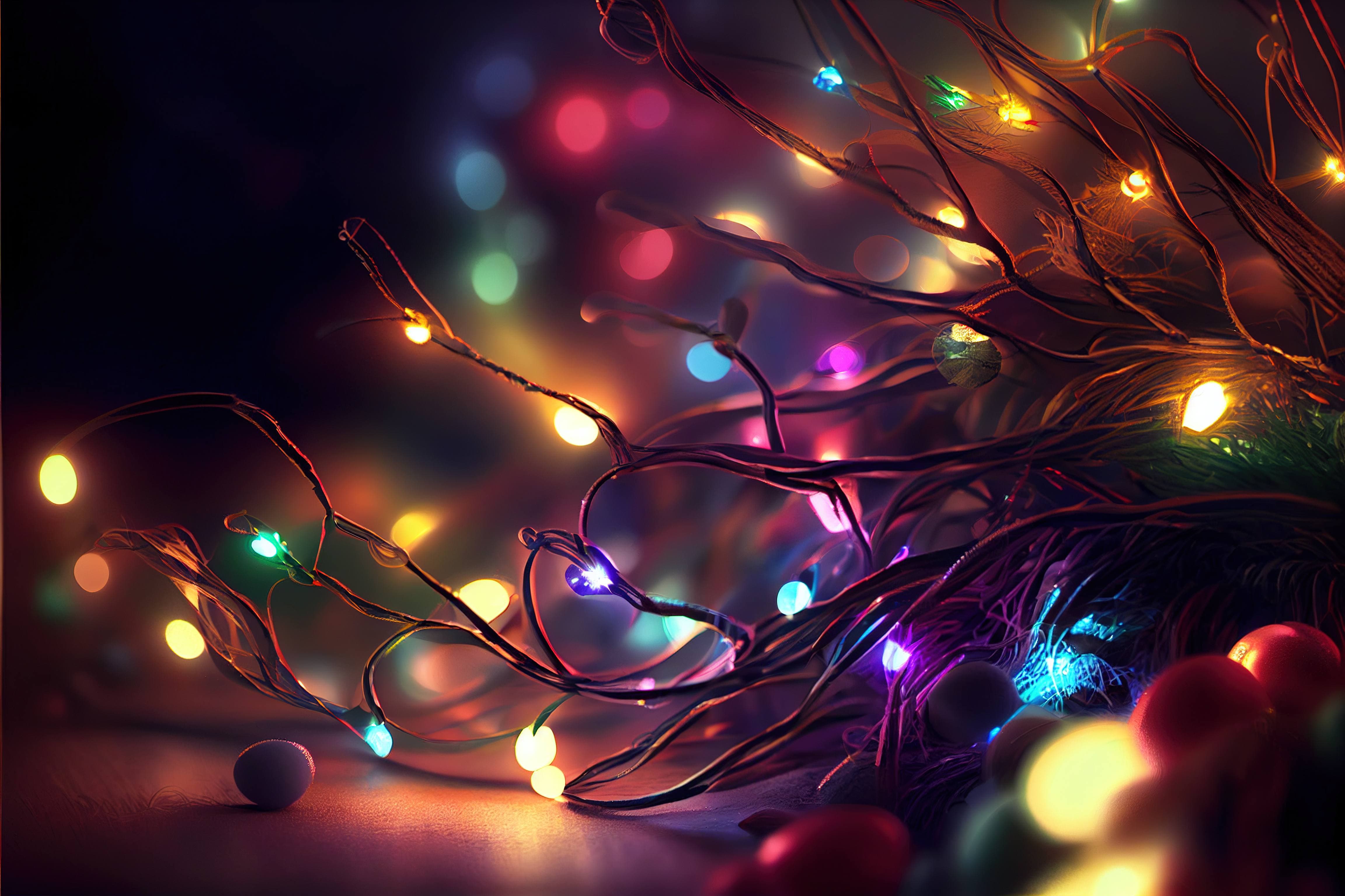 Christmas background holidays wallpaper