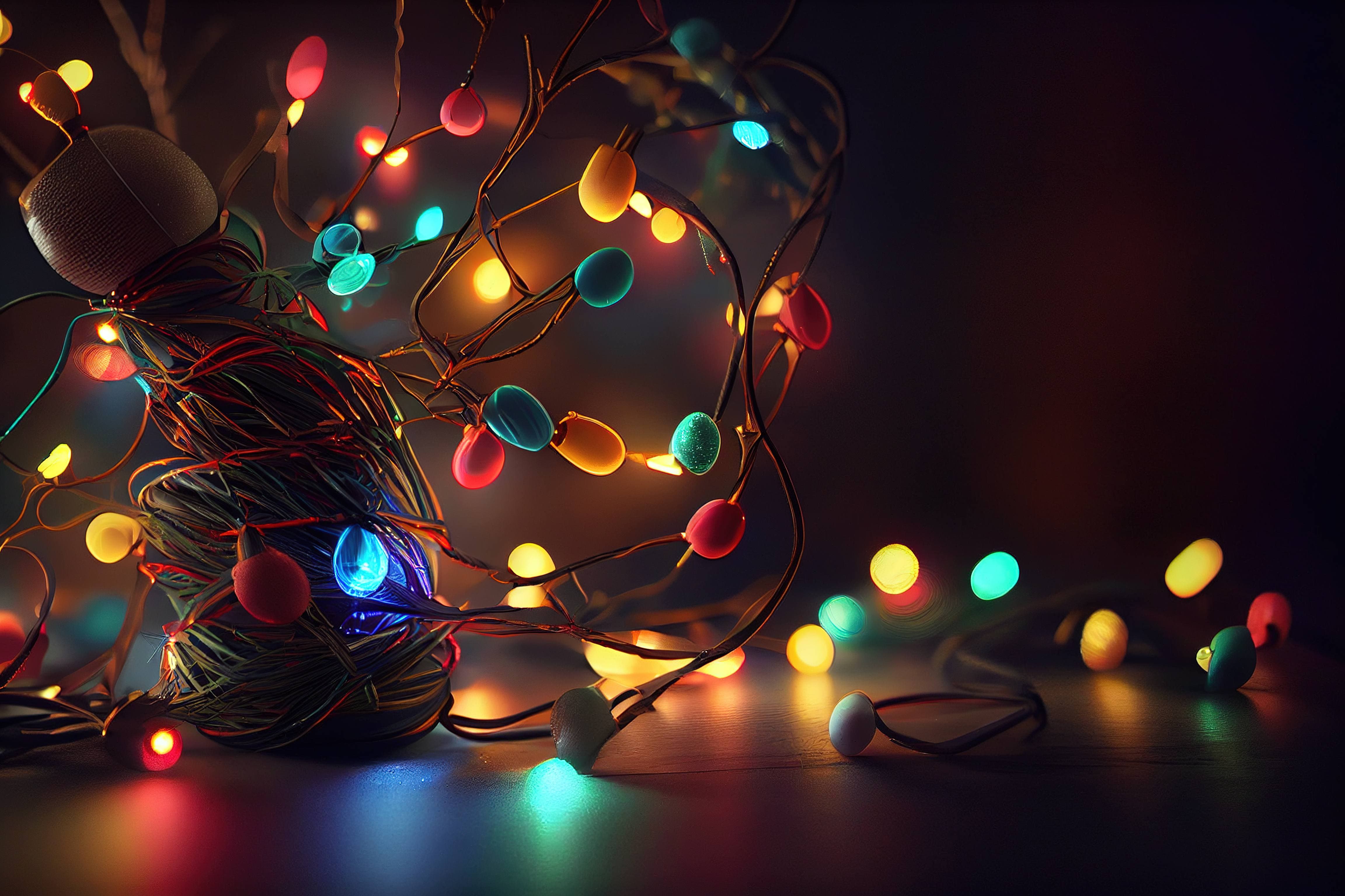 Christmas background holidays wallpaper