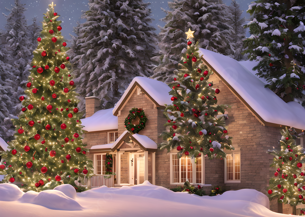 Beautiful Christmas Background Image For Laptop Screens, Christmas, Christmas Background, Merry Christmas Background Image And Wallpaper for Free Download