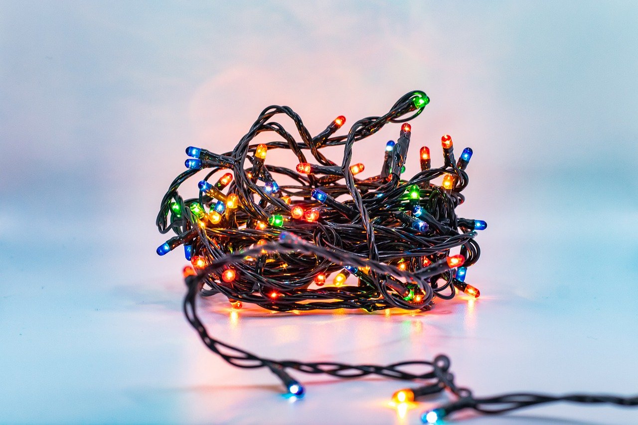 Christmas Lights String