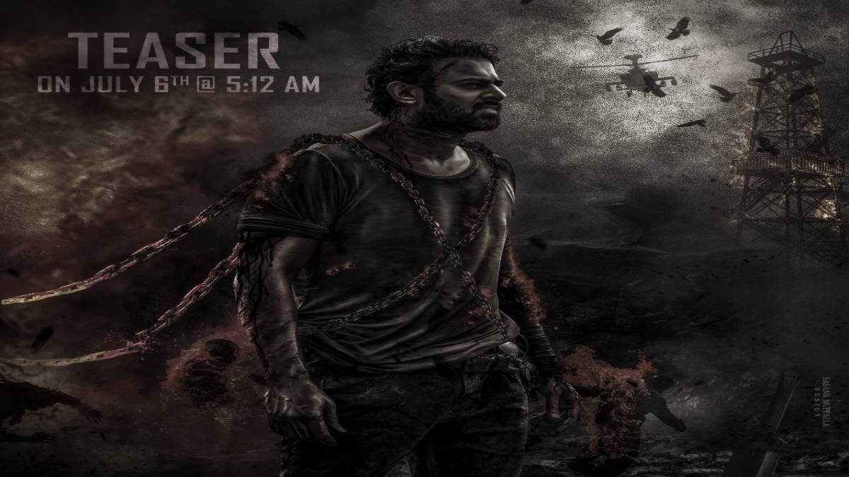 Salaar Teaser Review: Prabhas' Salaar Part 1 Cease Fire Glimpse Satisfies Fans; Amplifies Expectations