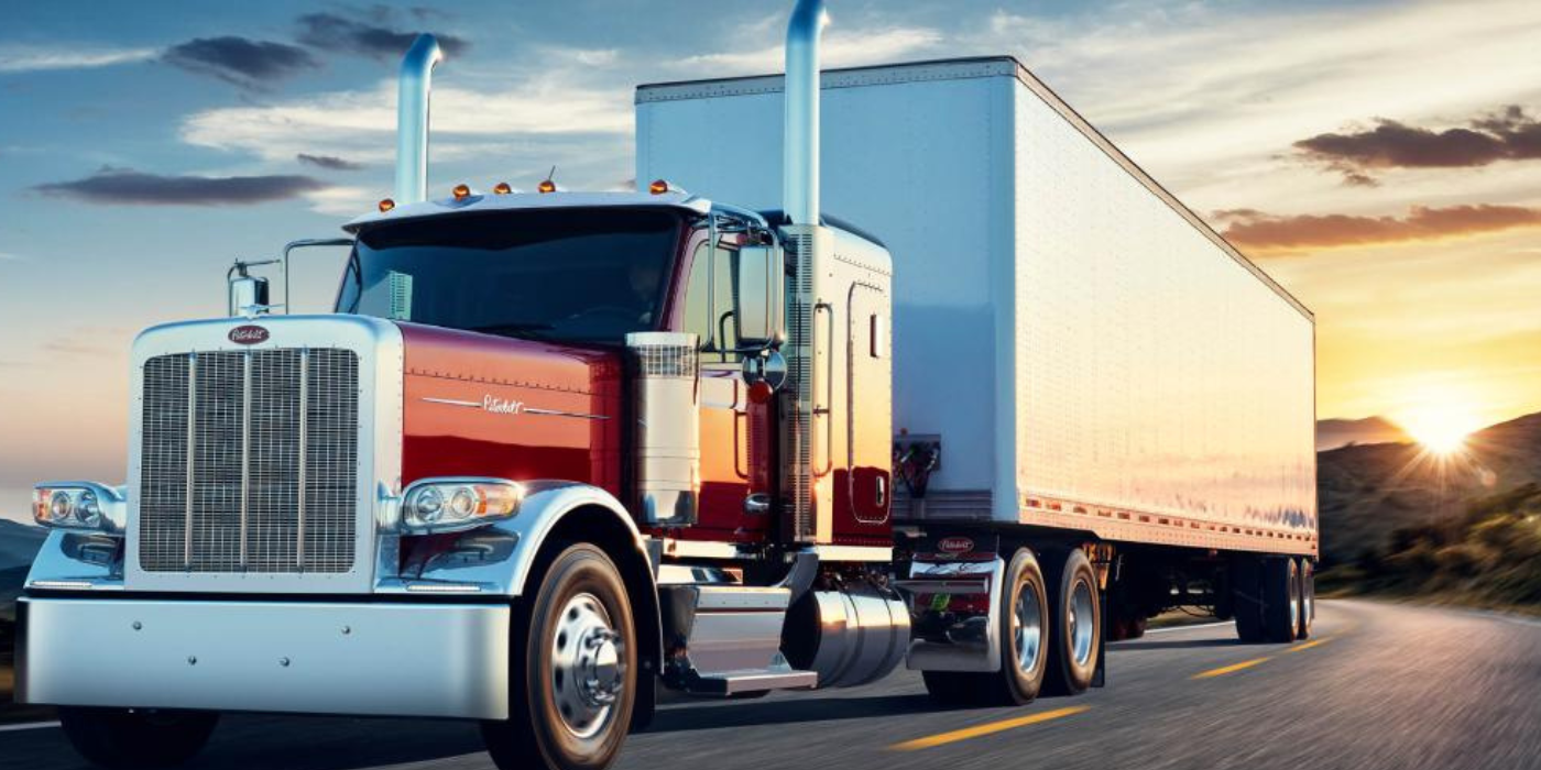 Peterbilt Model 589 available for order; production begins in January