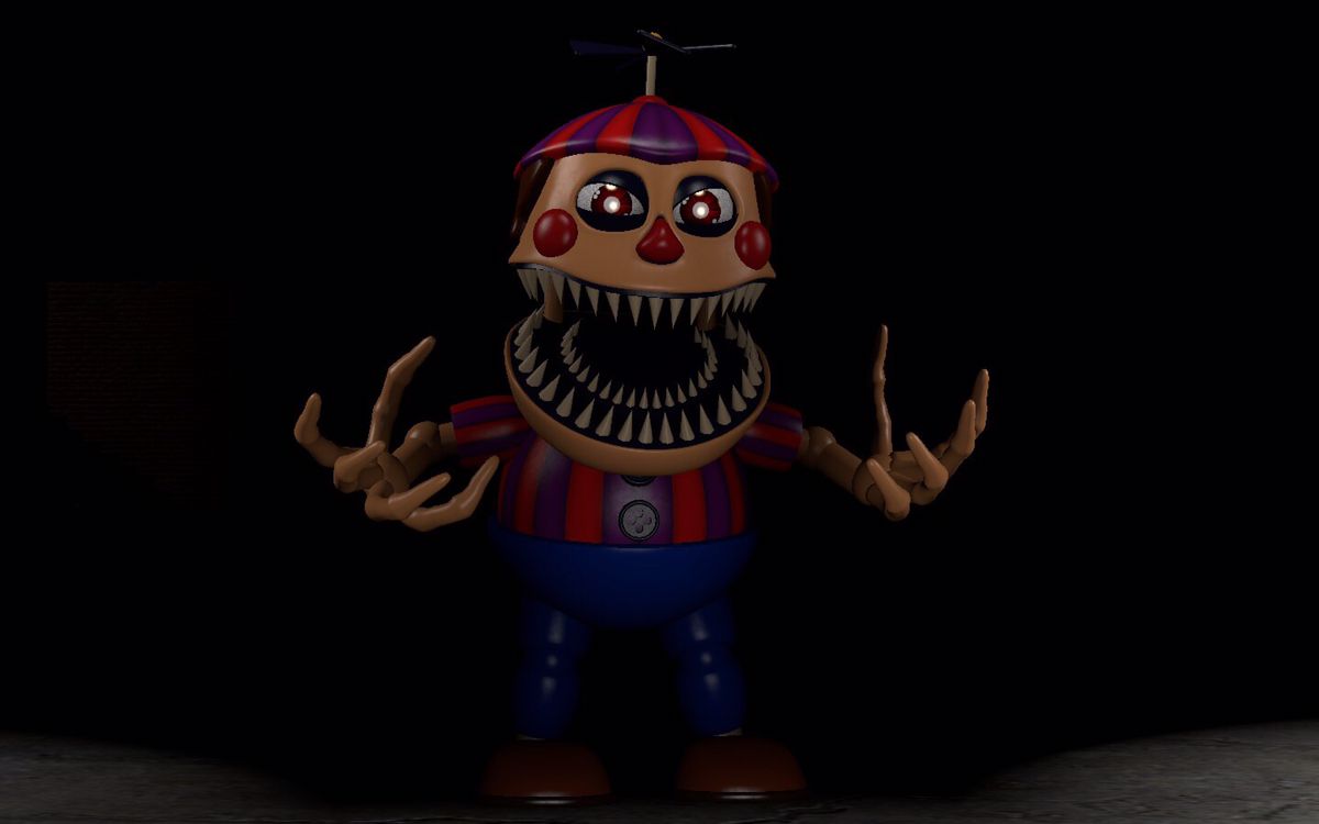 FNAF 4