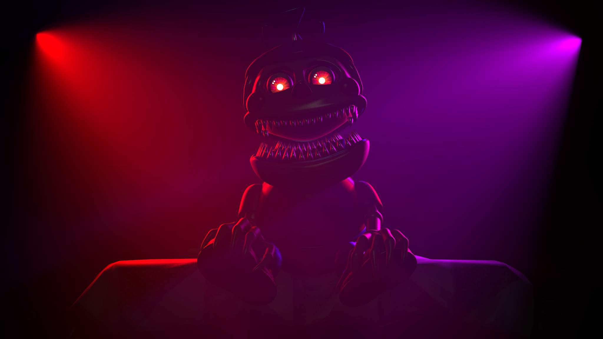 Nightmare Balloon Boy. Five Nights At Freddy's Amino