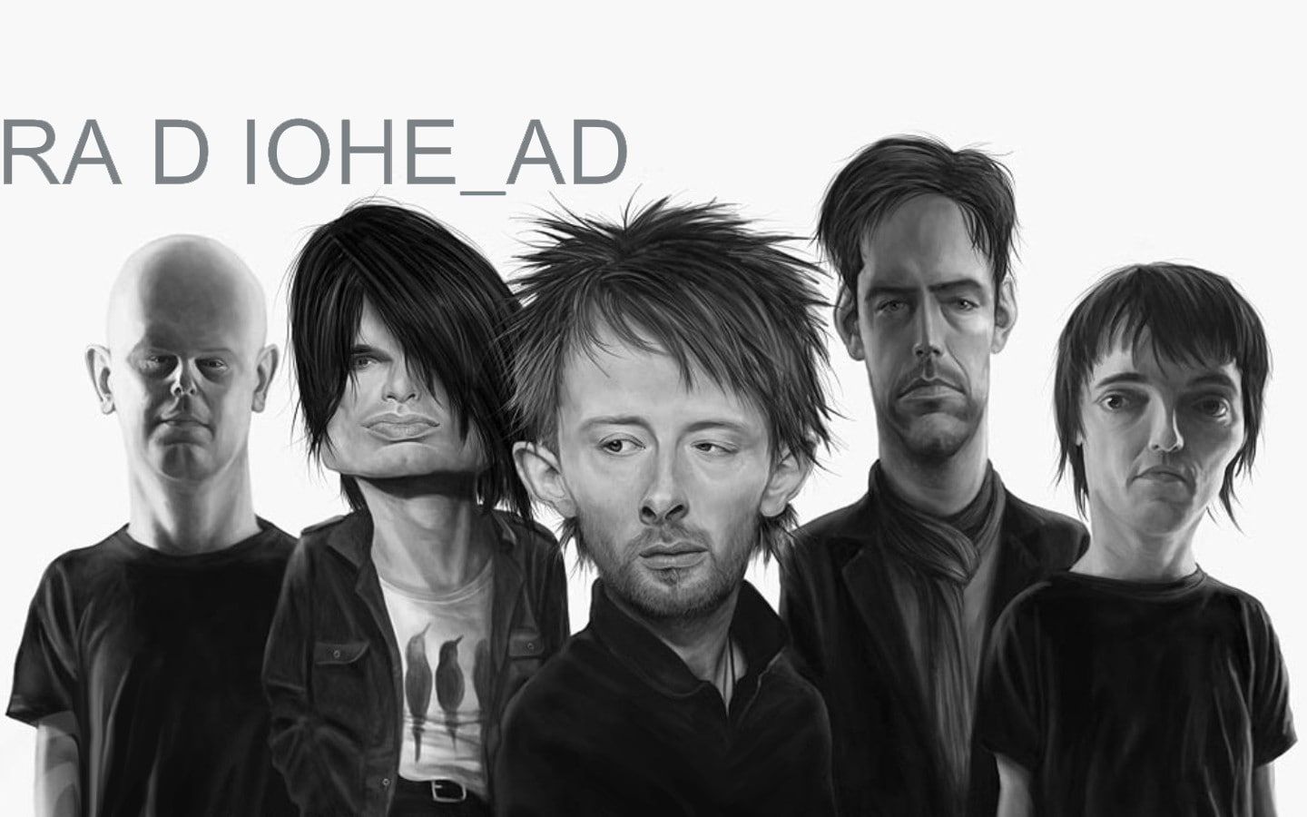 music #radiohead #tom #yorke P #wallpaper #hdwallpaper #desktop. Radiohead, Music album covers, HD wallpaper