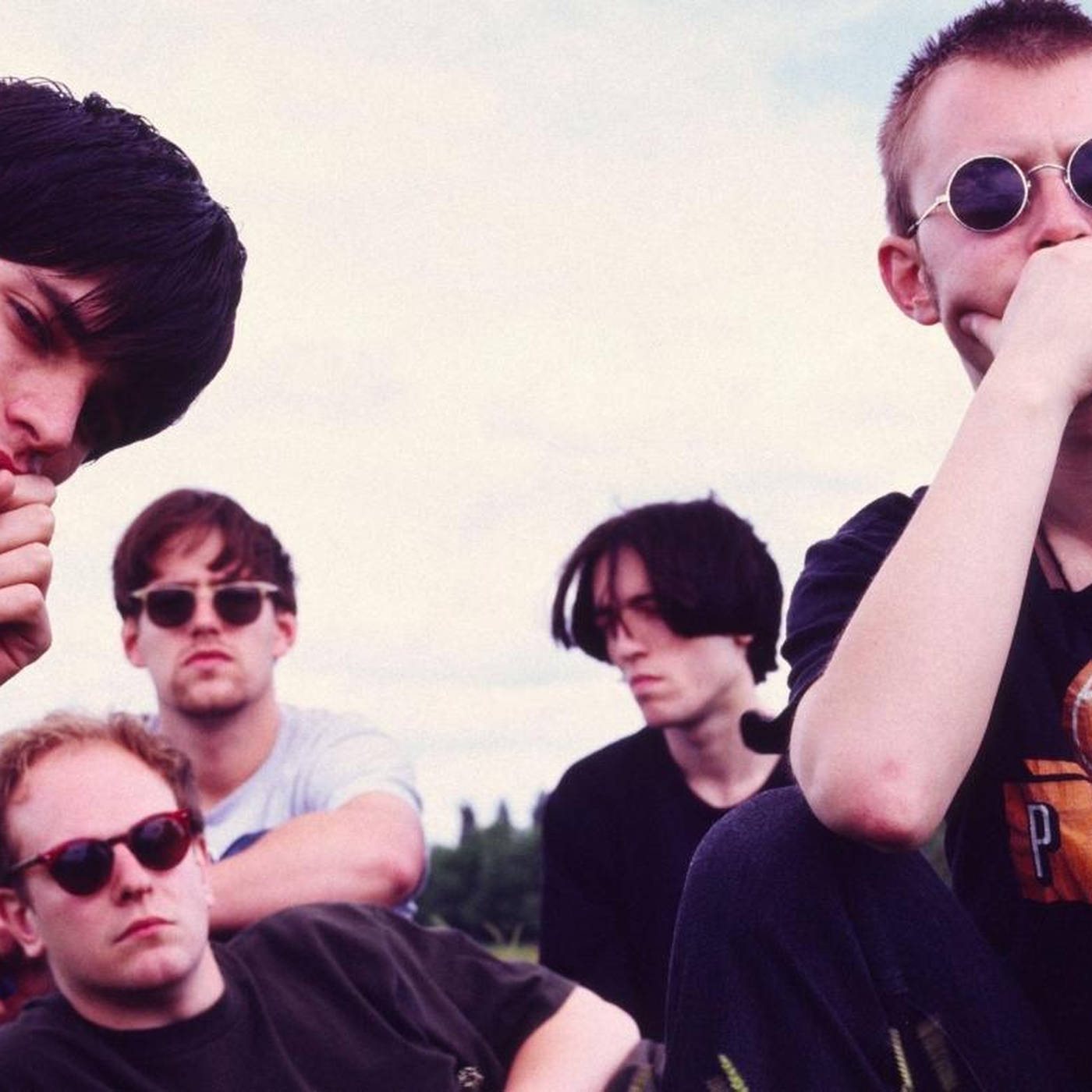 Are these Radiohead's most unusual covers?