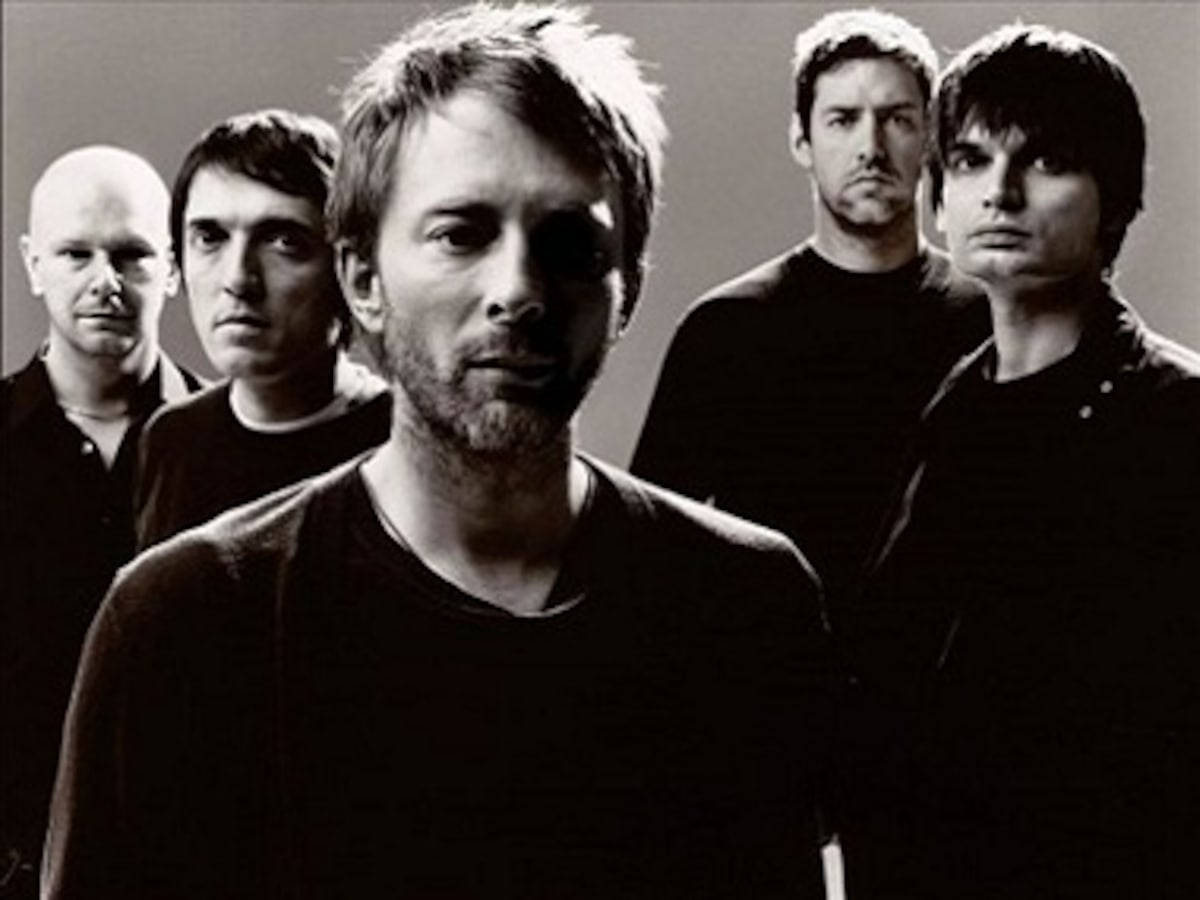 Radiohead's Moon Shaped Pool tour in Cincinnati: Is this the most unconventional band to play arenas?-Entertainment News, Firstpost