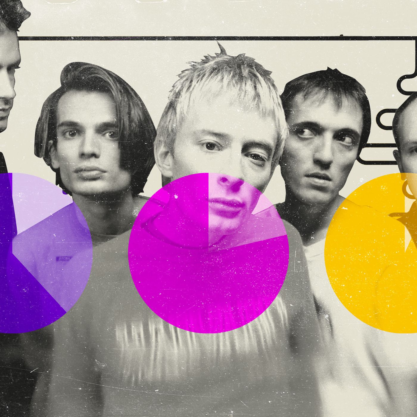 Radiohead's “Creep”: The One Song They Couldn't Escape