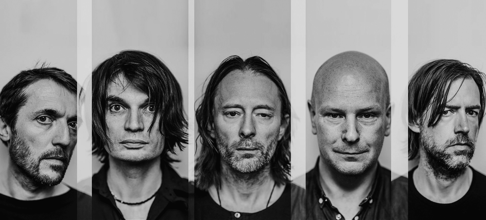 Radiohead. Rock & Roll Hall of Fame