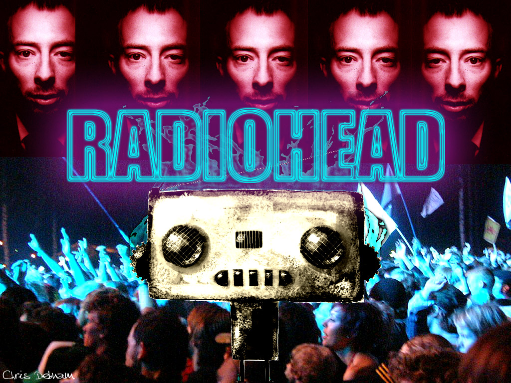 Topic 22 Radiohead
