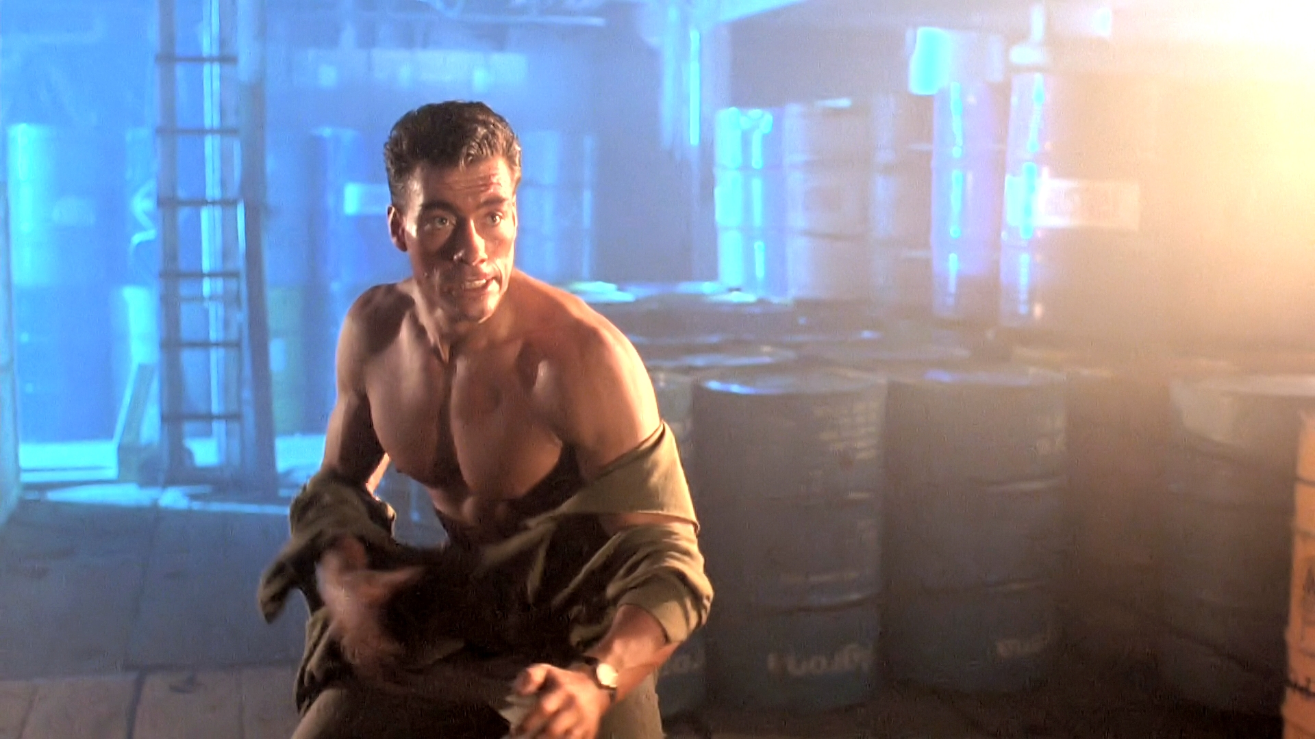 Double Impact HD Wallpaper and Background