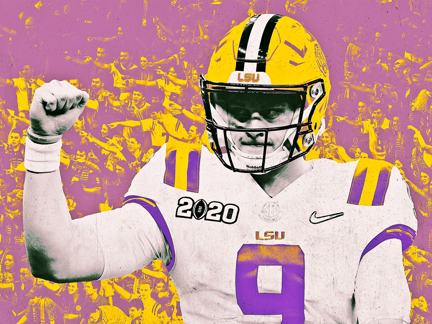 LSU Is the National Champion and Joe Burrow's Legend Will Live Forever