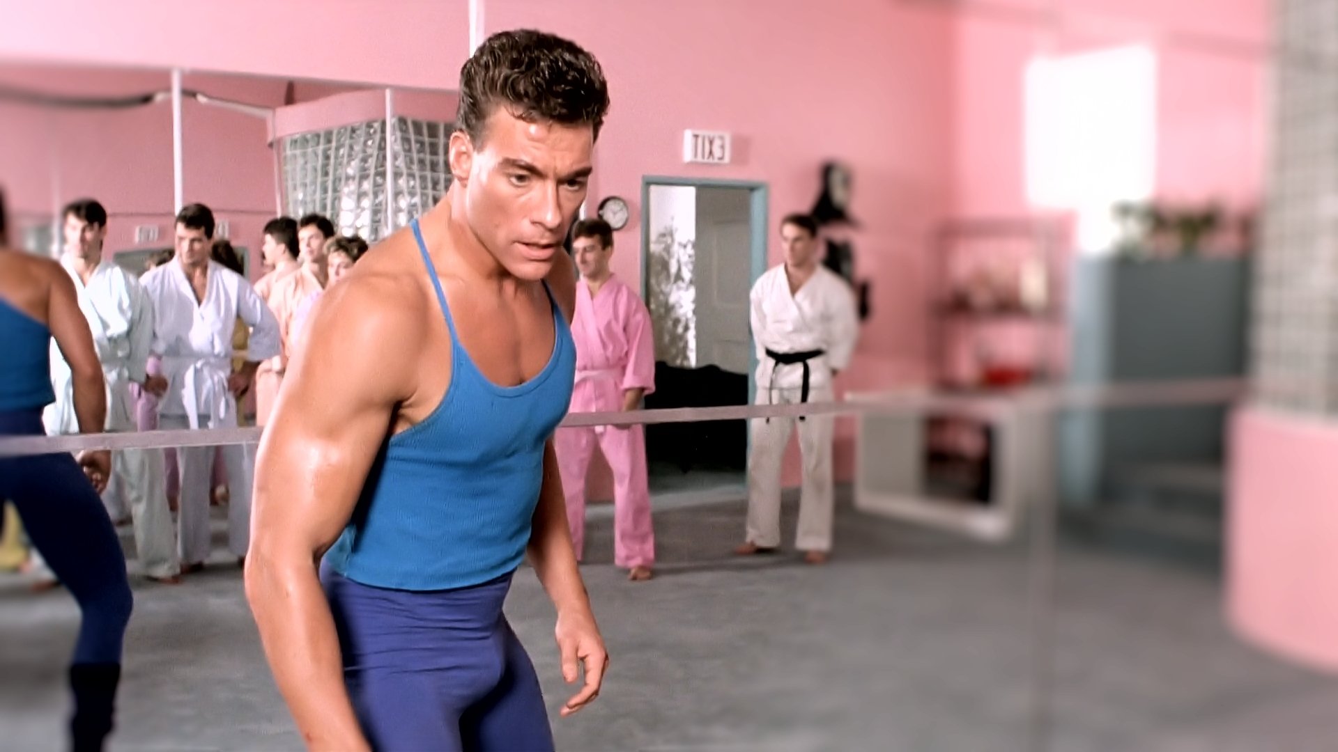 Movie Double Impact HD Wallpaper