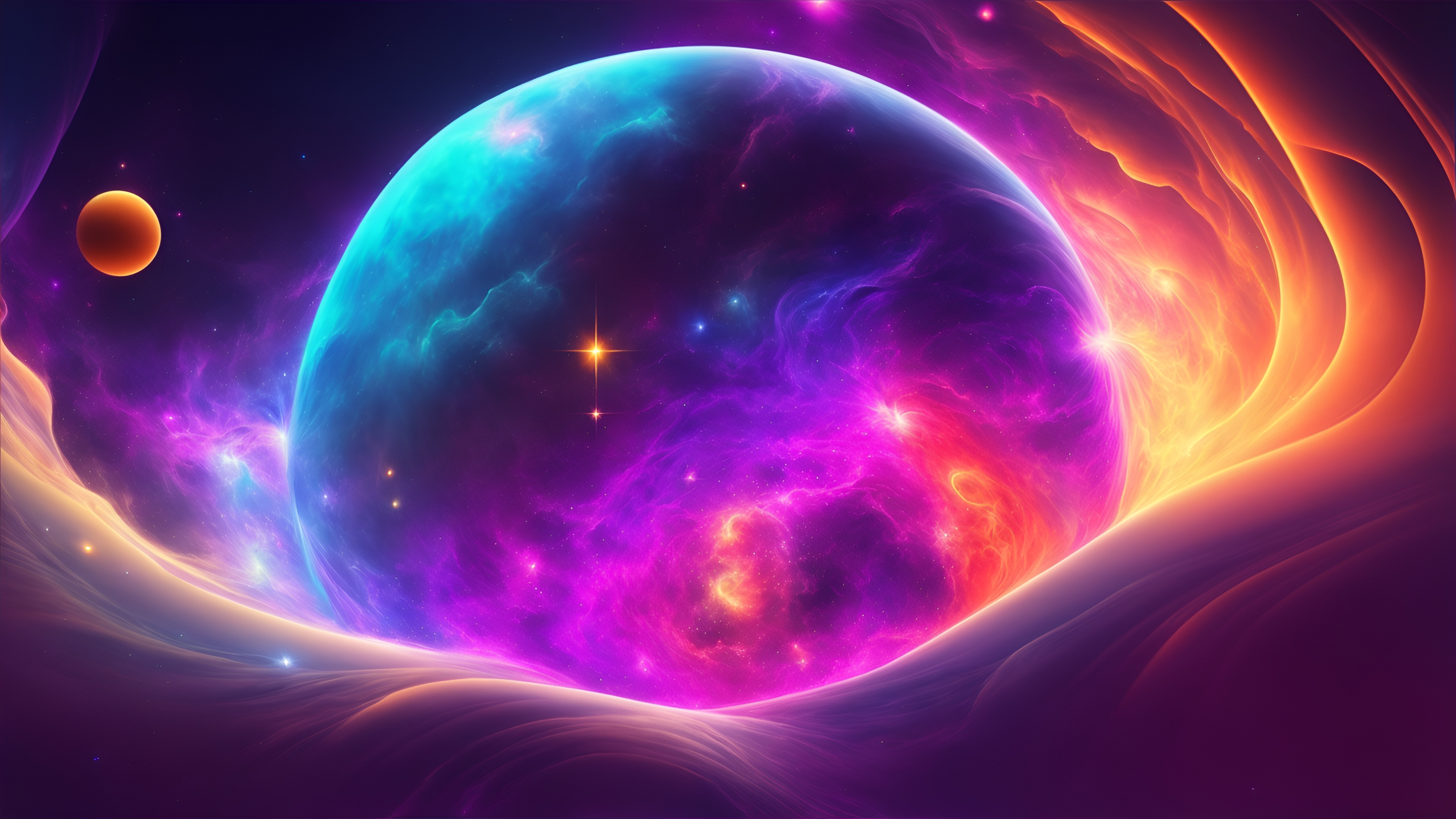 Fantasy Dream HD Wallpaper and Background