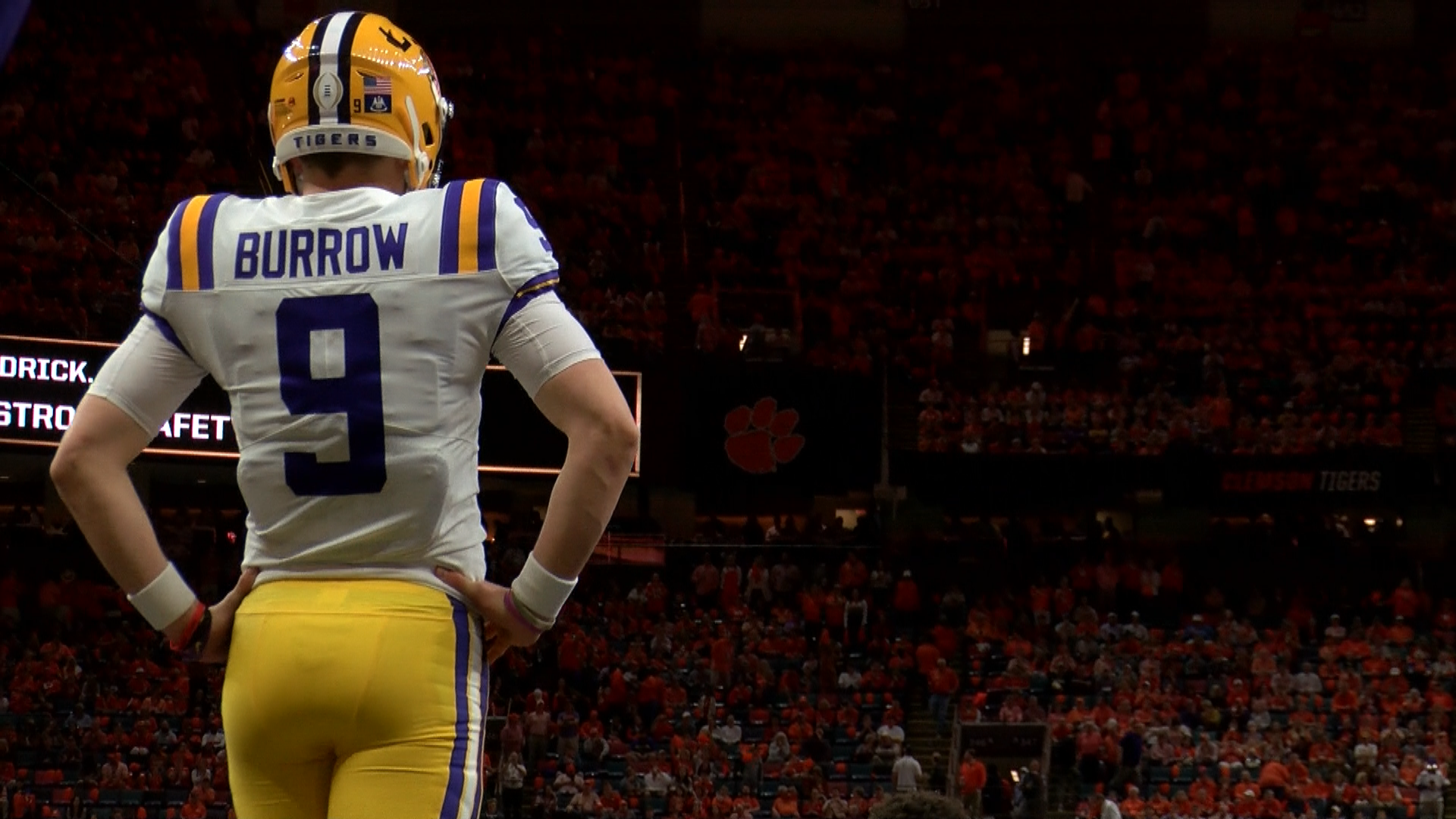 Joe Burrow's Journey To Franchise Changing Quarterback