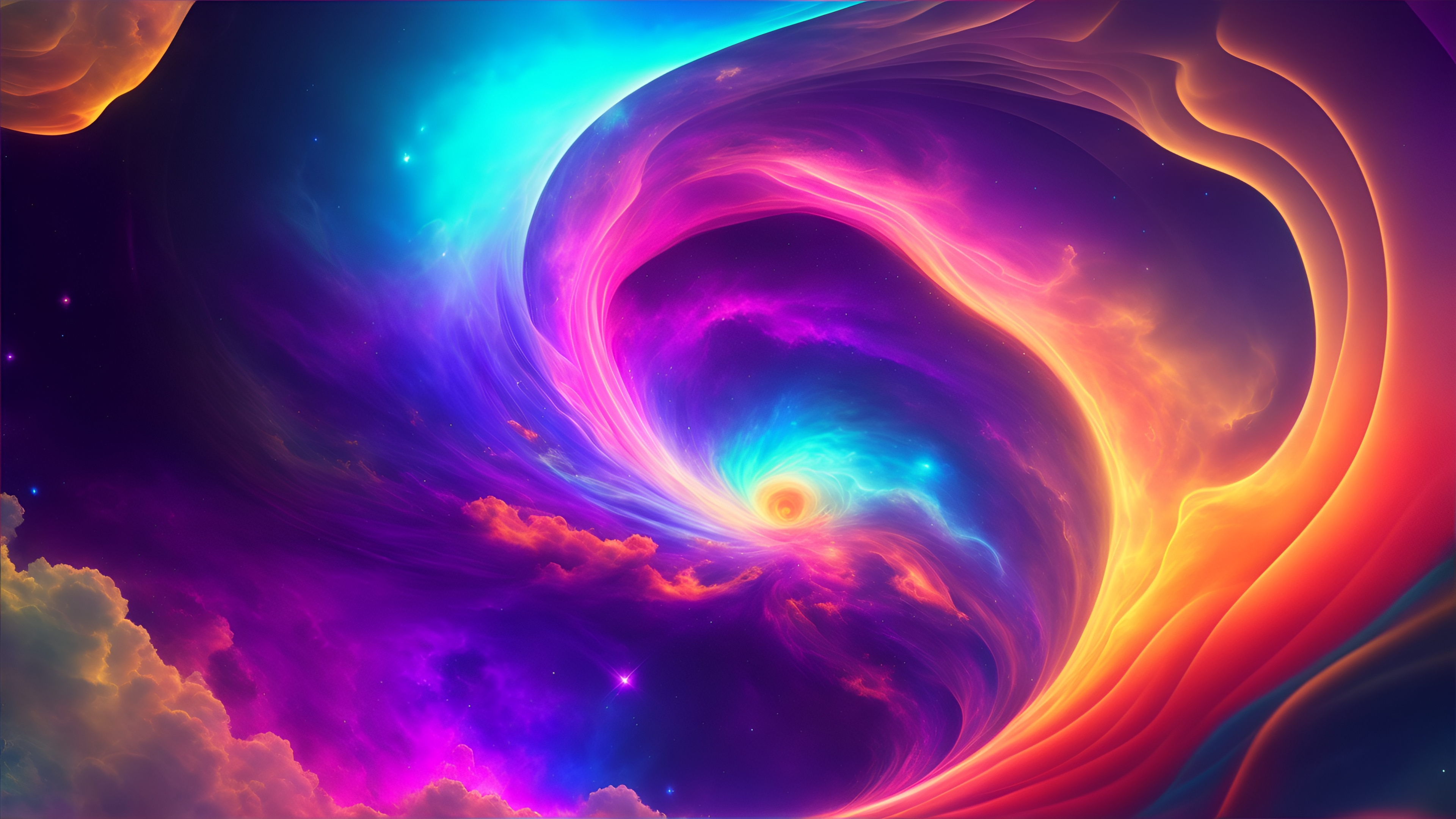 Fantasy Dream HD Wallpaper and Background