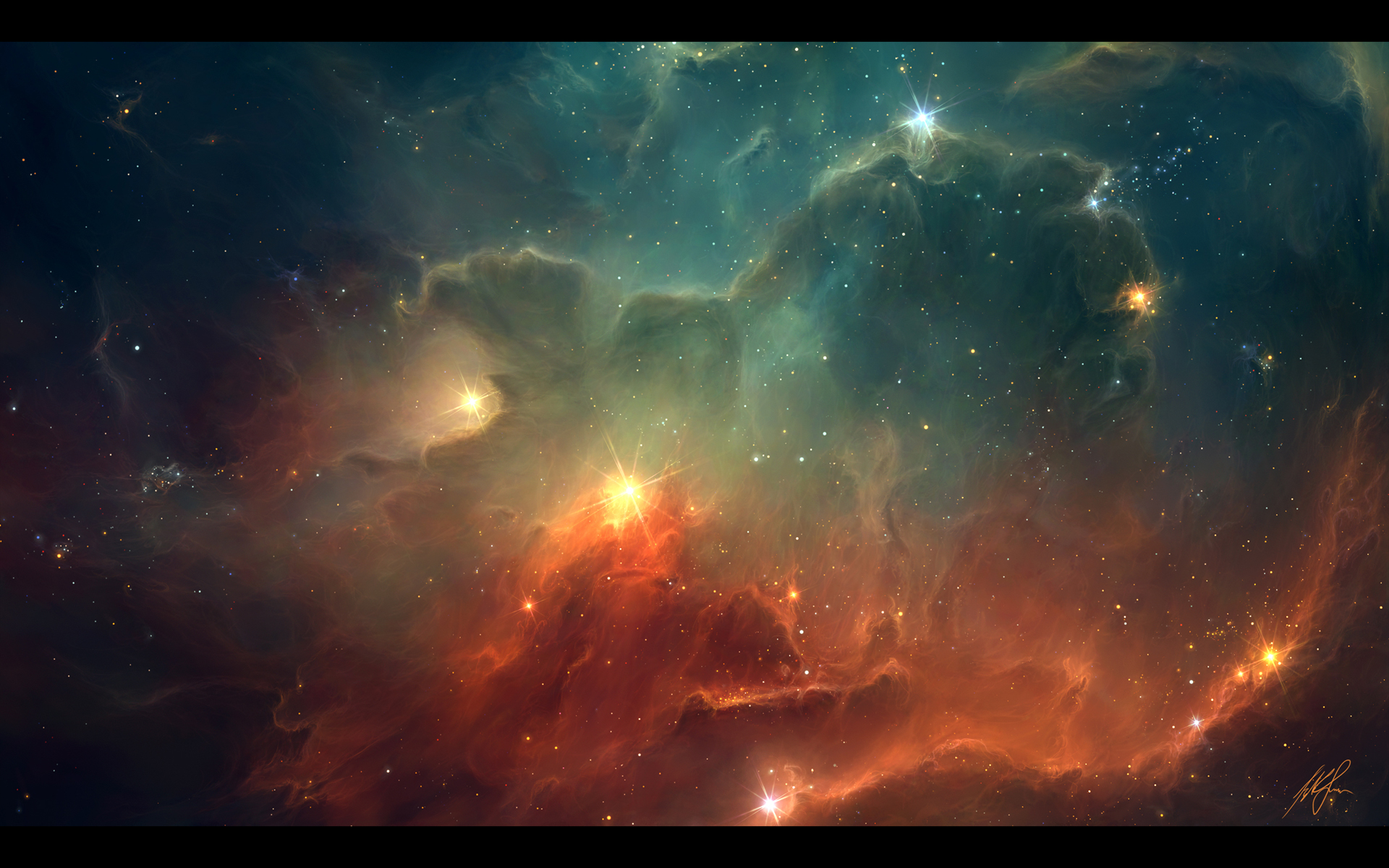 Space Fantasy Wallpaper Set 94 « Awesome Wallpaper