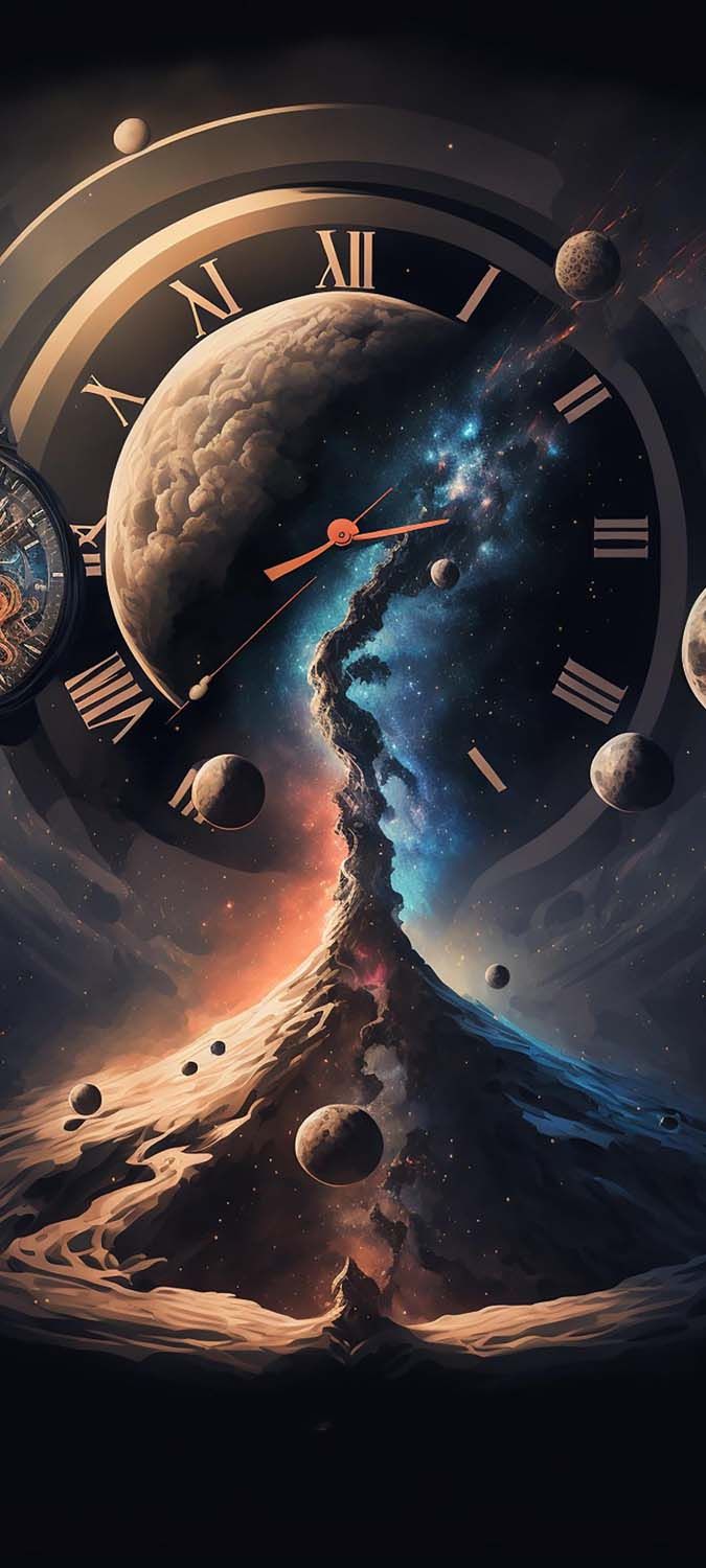 Time And Space IPhone Wallpaper HD Wallpaper, iPhone Wallpaper. Space iphone wallpaper, Fantasy landscape, Galaxies wallpaper