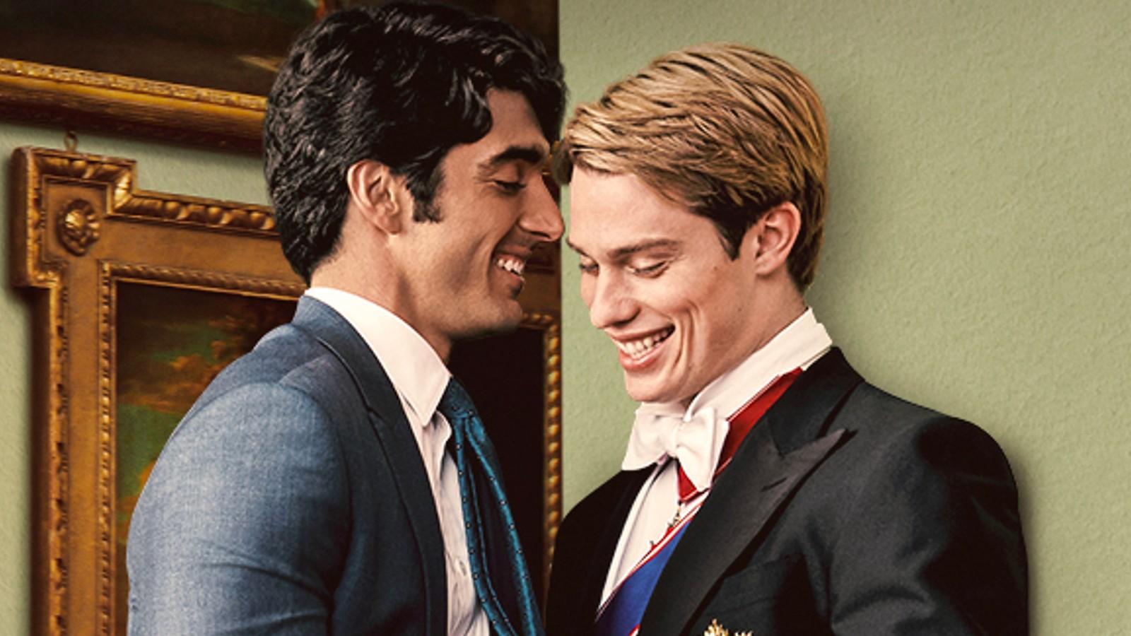 Red, White and Royal Blue 2: Everything we know