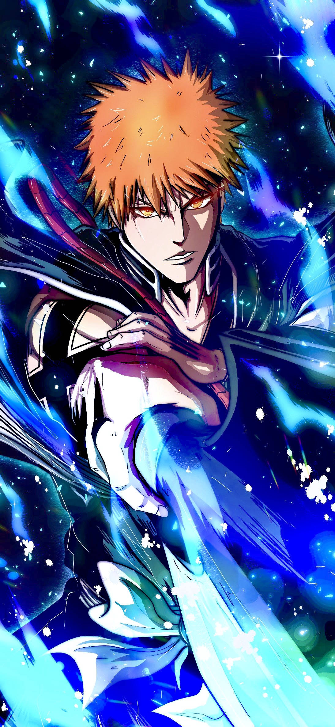 Download Cool Anime Phone Ichigo