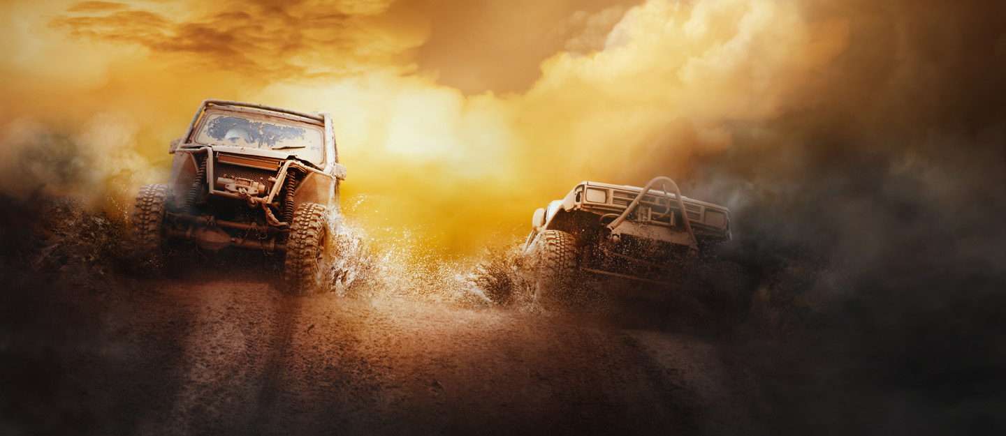 Comparison of 4x4 Cars and 4x4 Trucks