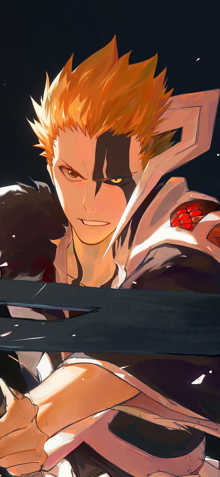 Ichigo Kurosaki Mobile Walls