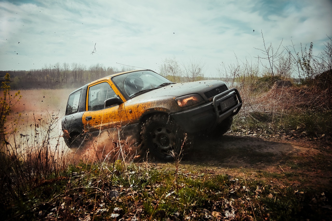 Rally Off Road 4X4