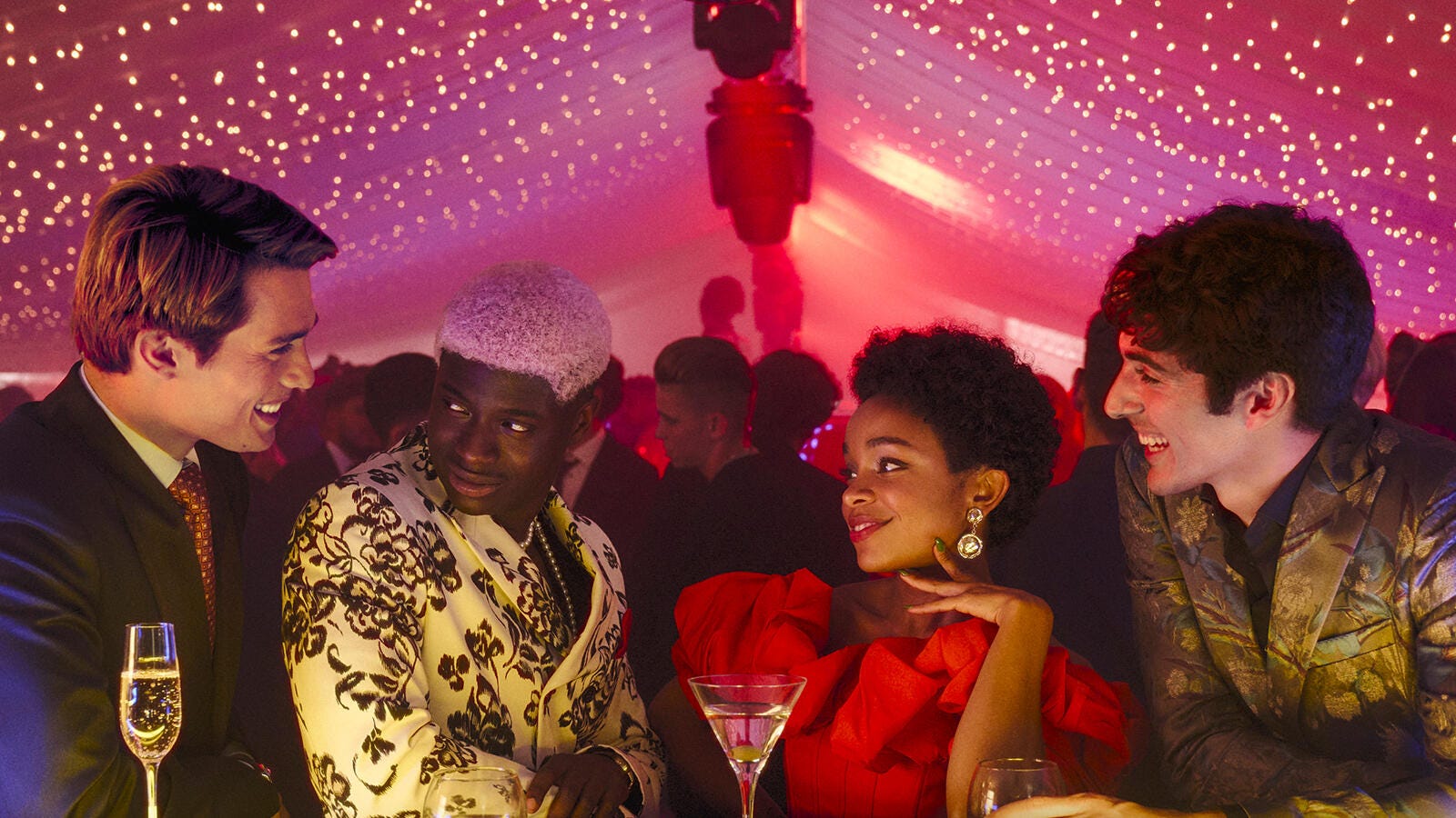 Red, White & Royal Blue: All the Differences Between the Book and Prime Video's Movie Adaptation