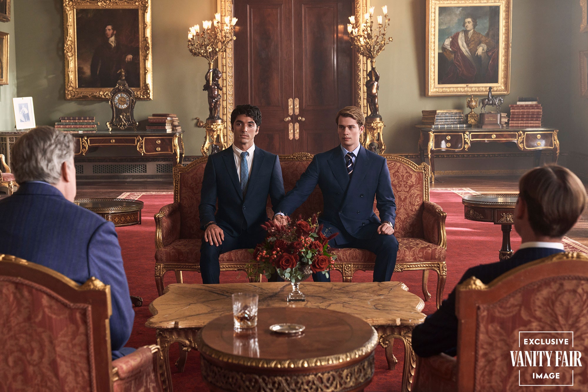 Red, White & Royal Blue' May Be “the Most Expensive Bit of Fan Fiction Ever”