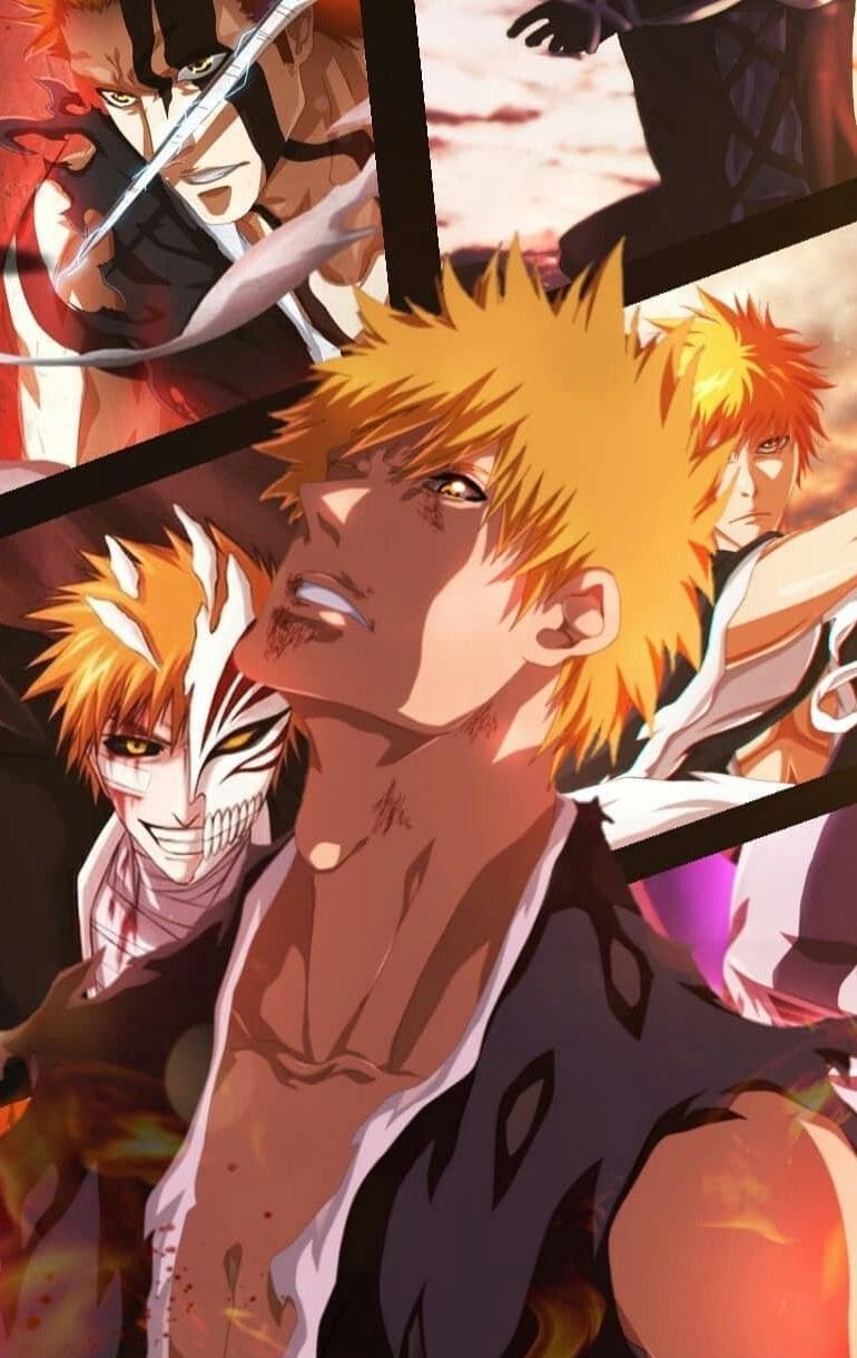 Bleach Phone Wallpaper