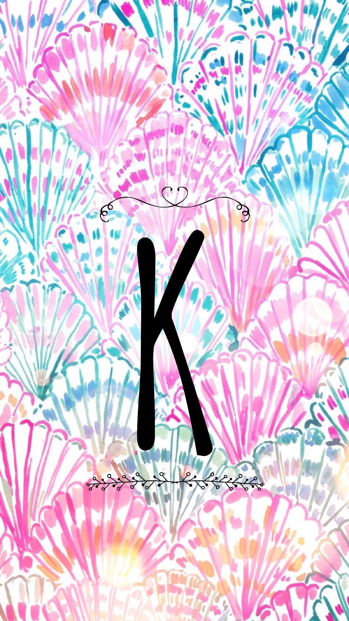 The letter k Wallpaper Download