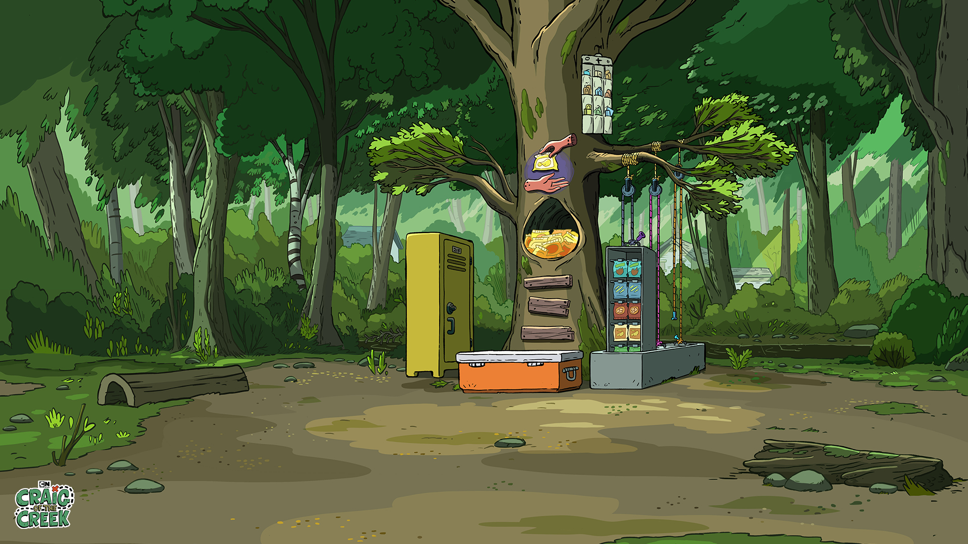 Cartoon Network: Background