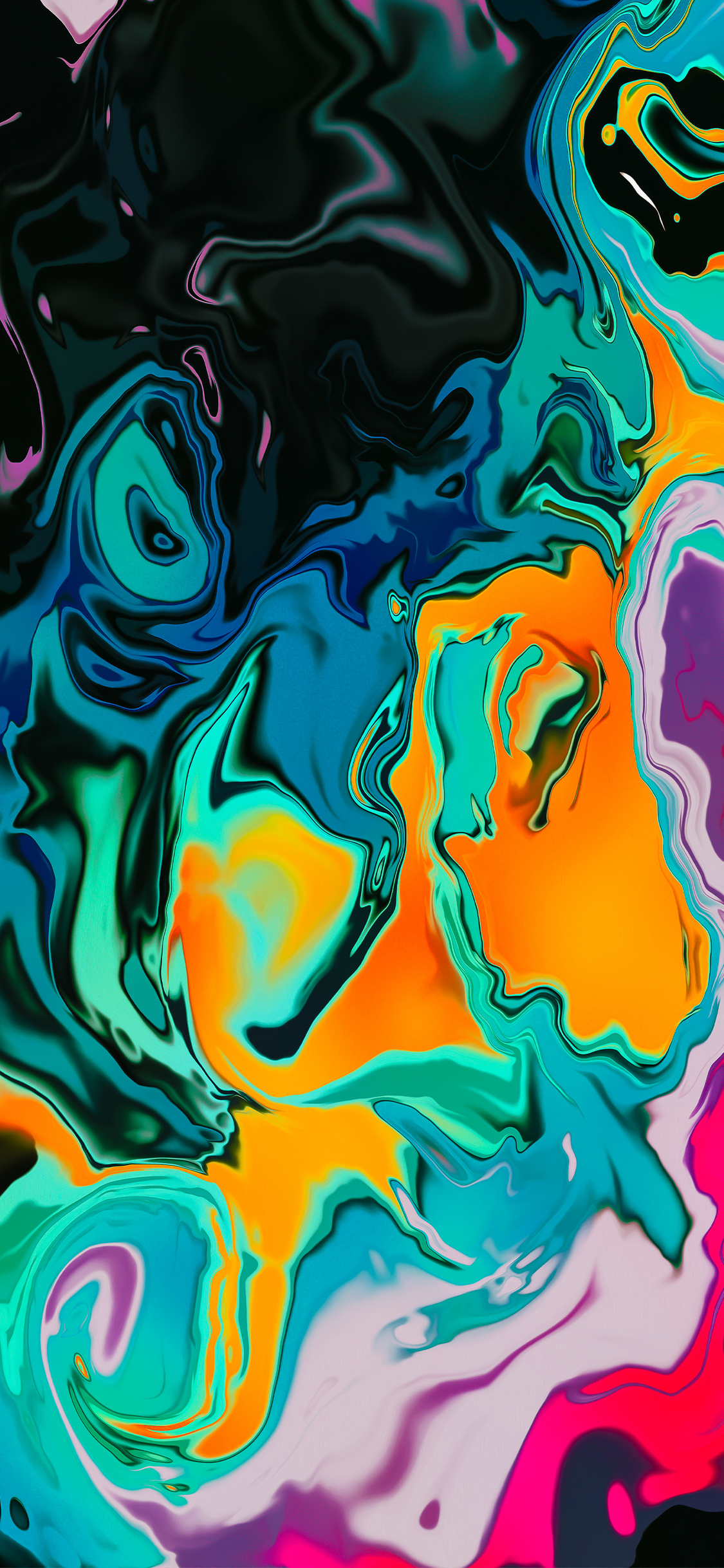 Color Paint 8k iPhone XS, iPhone 10, iPhone X HD 4k Wallpaper, Image, Background, Photo and Picture